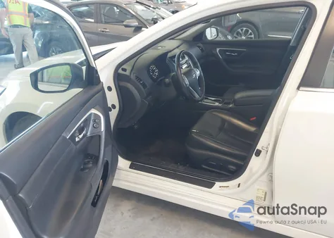 2018 Nissan Altima 2.5 Sl from USA, damaged, VIN 1N4AL3AP7JC262354